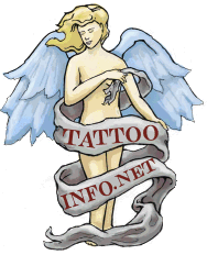 Tattoo Info Design