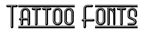 Tattoo Fonts